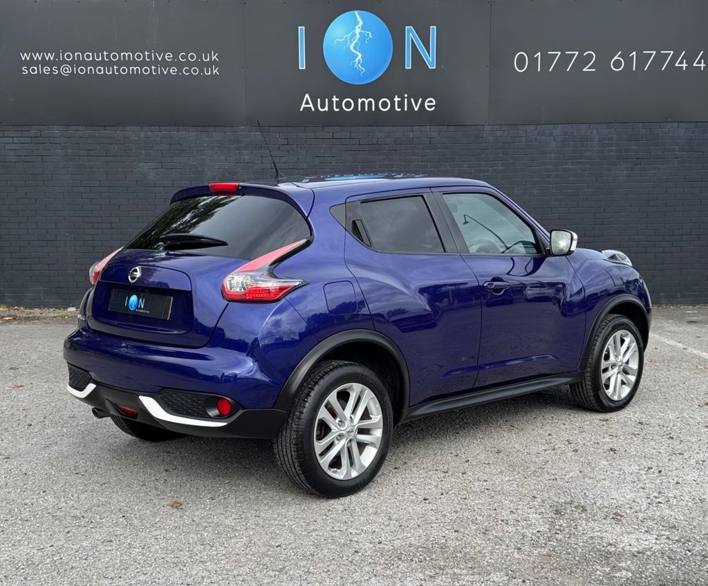 Used Nissan Juke 2015 for sale - 76202741: Photo 2