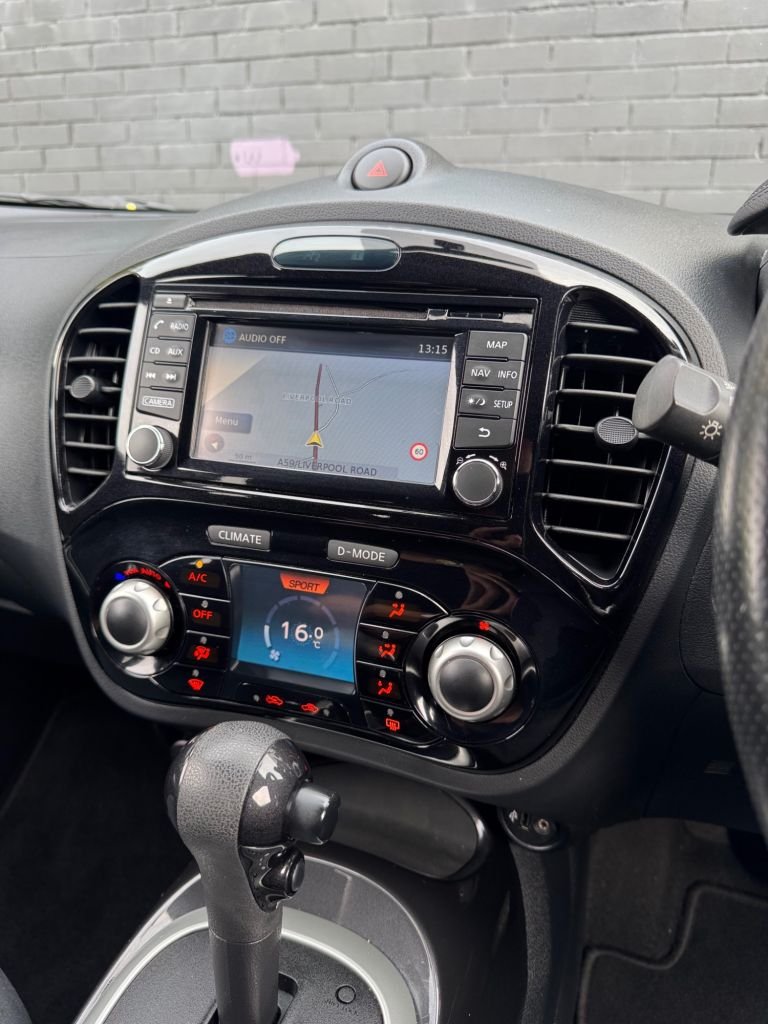 Used Nissan Juke 2015 for sale - 76202741: Photo 23