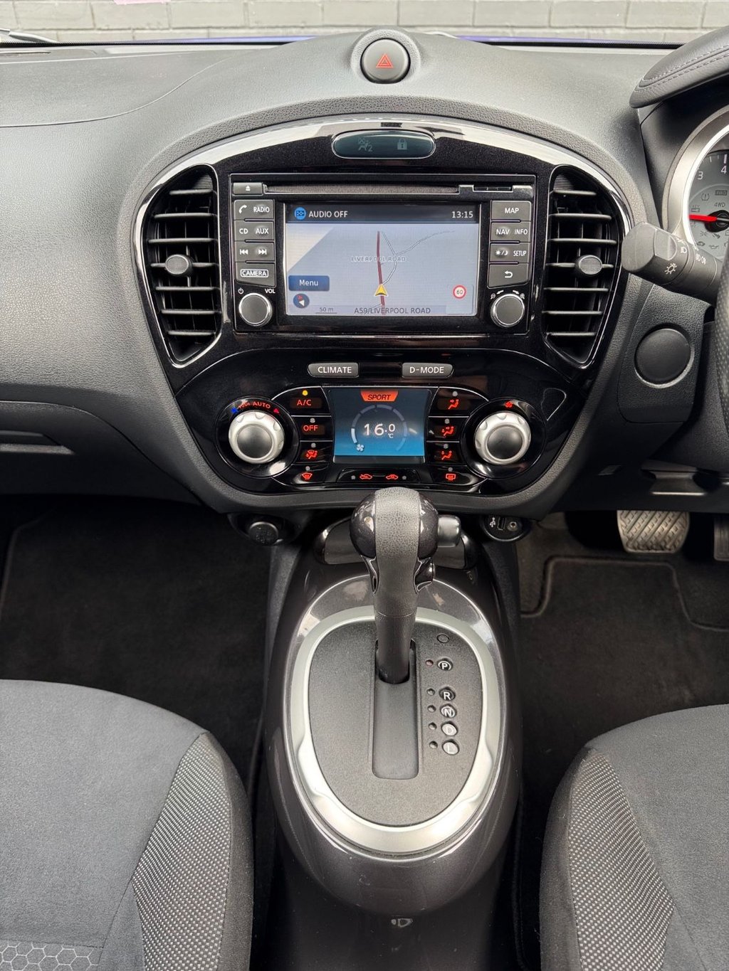 Used Nissan Juke 2015 for sale - 76202741: Photo 27