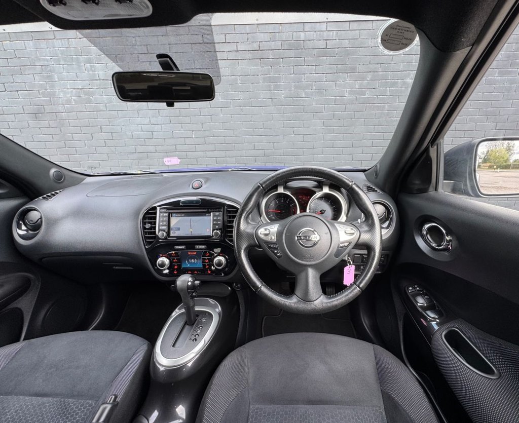 Used Nissan Juke 2015 for sale - 76202741: Photo 28