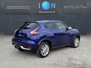 Used Nissan Juke 2015 for sale - 76202741: Photo