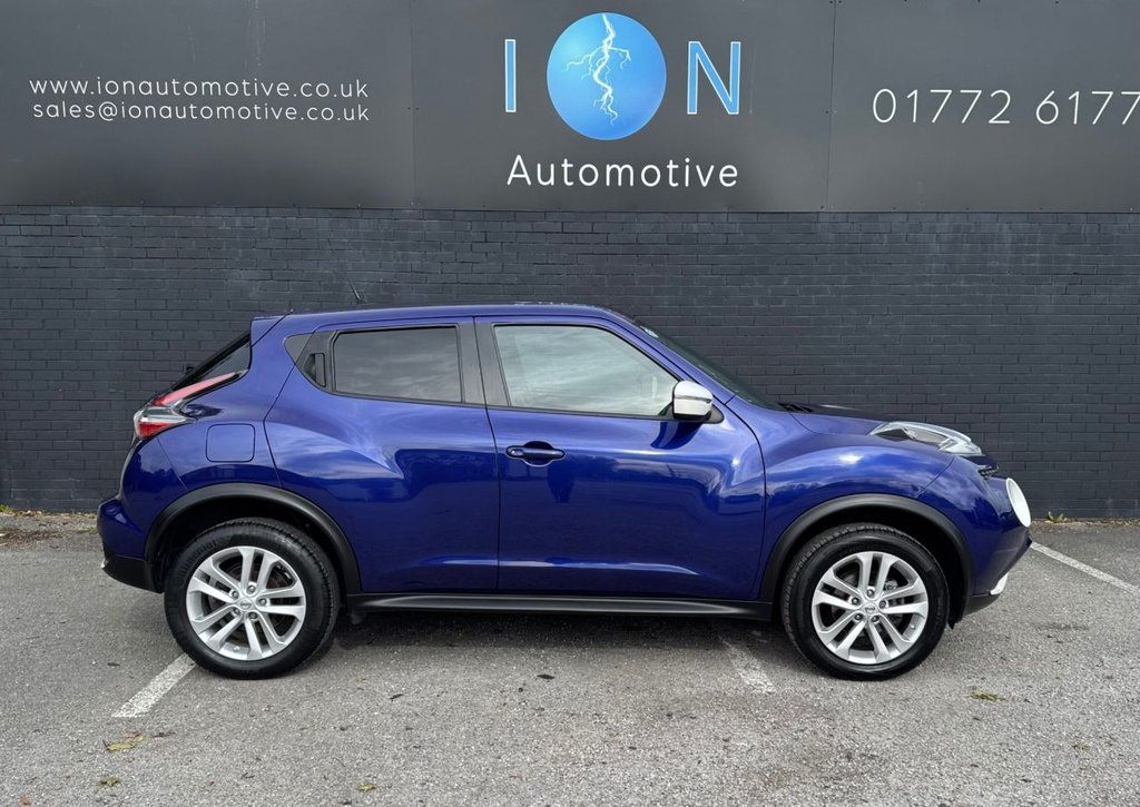 Used Nissan Juke 2015 for sale - 76202741: Photo 3