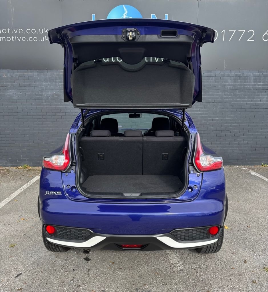 Used Nissan Juke 2015 for sale - 76202741: Photo 30