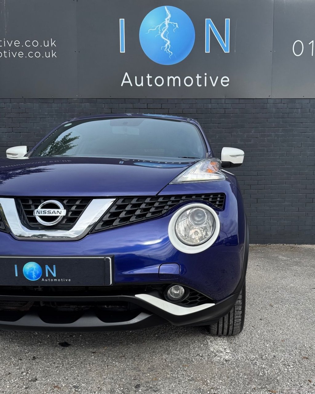 Used Nissan Juke 2015 for sale - 76202741: Photo 4