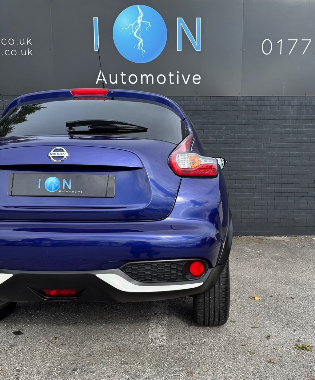 Used Nissan Juke 2015 for sale - 76202741: Photo 5