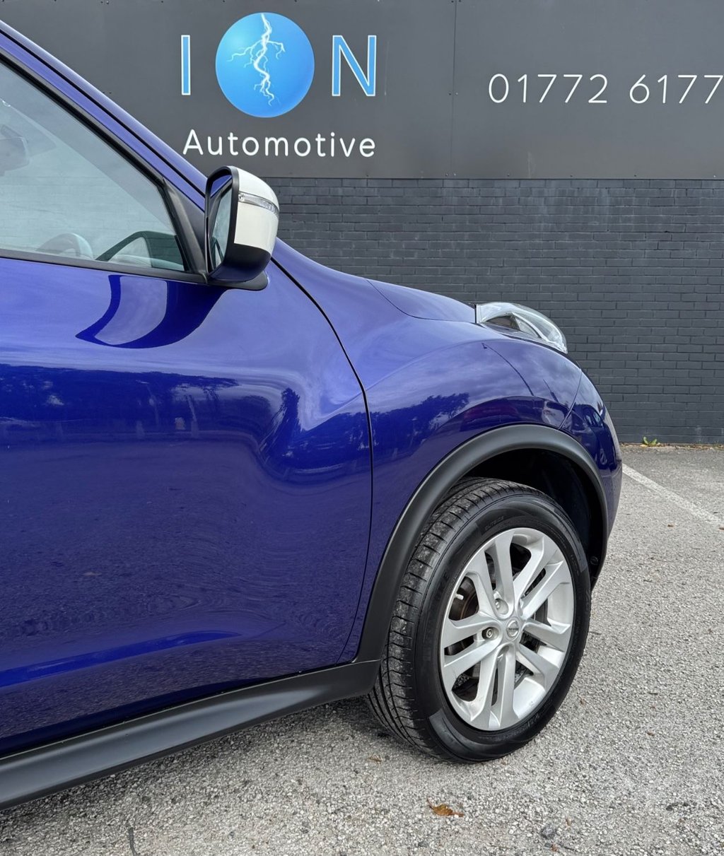 Used Nissan Juke 2015 for sale - 76202741: Photo 6