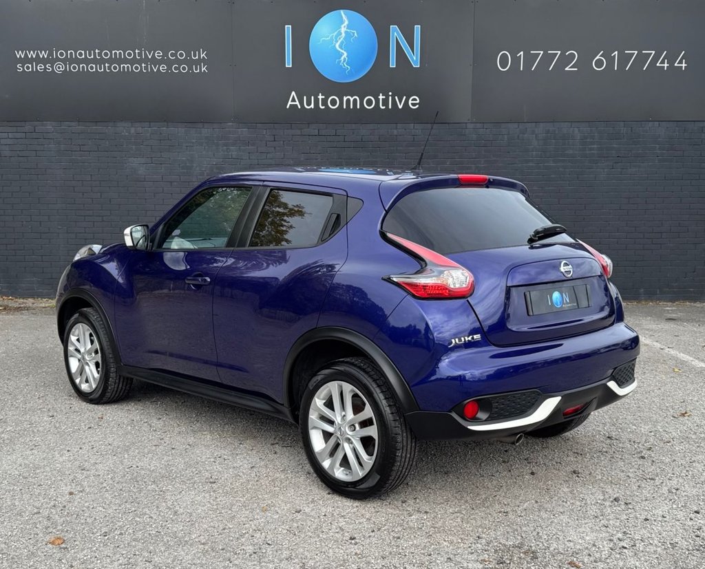 Used Nissan Juke 2015 for sale - 76202741: Photo 8