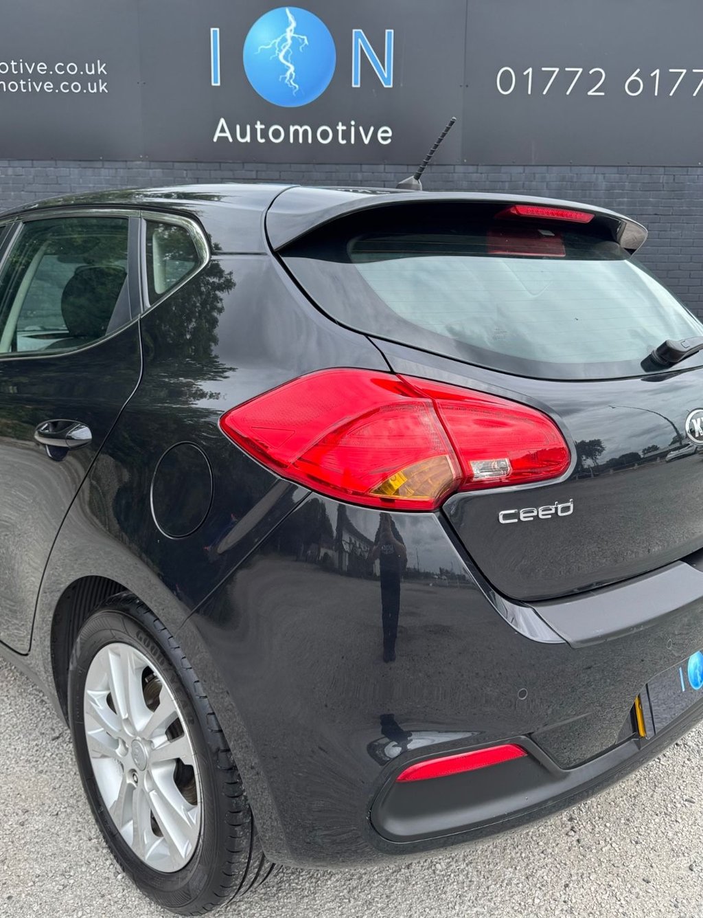 Used Kia Ceed 2014 for sale - 77378247: Photo 12