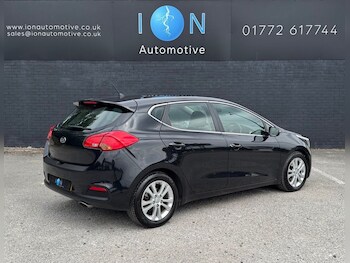 Used Kia Ceed 2014 for sale - 77378247: Photo