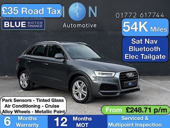Used Audi Q3 2016 for sale - 79146959: Photo