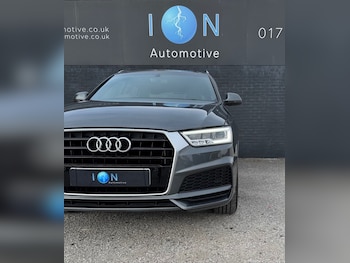 Used Audi Q3 2016 for sale - 79146959: Photo