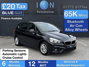 2015 (15) - 1.5 218i SE MPV *£35 Road Tax* 4-Door