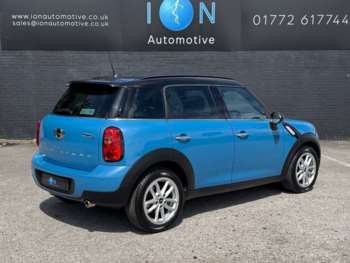 Used MINI Countryman 2016 for sale - 74820004: Photo
