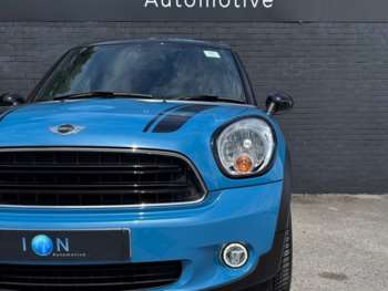 Used MINI Countryman 2016 for sale - 74820004: Photo