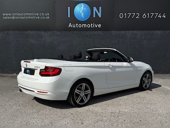Used BMW 2 Series 2016 for sale - 79133676: Photo