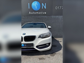 Used BMW 2 Series 2016 for sale - 79133676: Photo