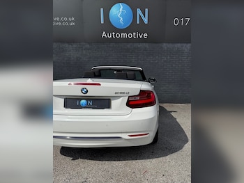 Used BMW 2 Series 2016 for sale - 79133676: Photo