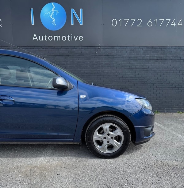 Used Dacia Sandero 2015 for sale - 74501429: Photo 12