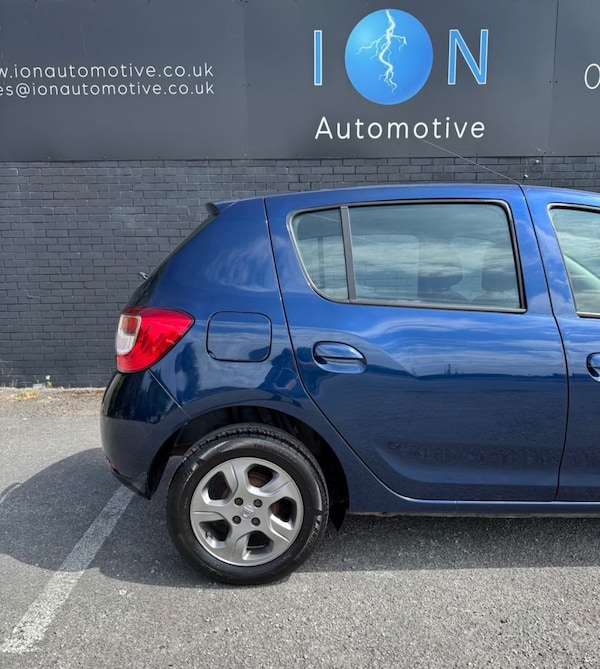 Used Dacia Sandero 2015 for sale - 74501429: Photo 13