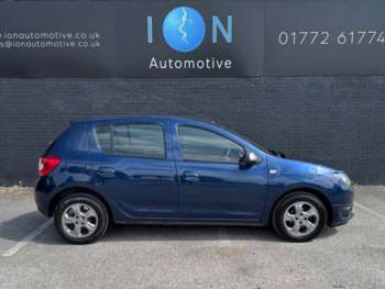 Used Dacia Sandero 2015 for sale - 74501429: Photo