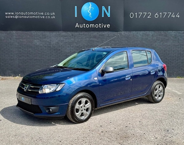 Used Dacia Sandero 2015 for sale - 74501429: Photo 5