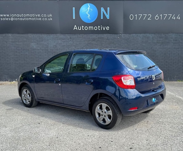 Used Dacia Sandero 2015 for sale - 74501429: Photo 6
