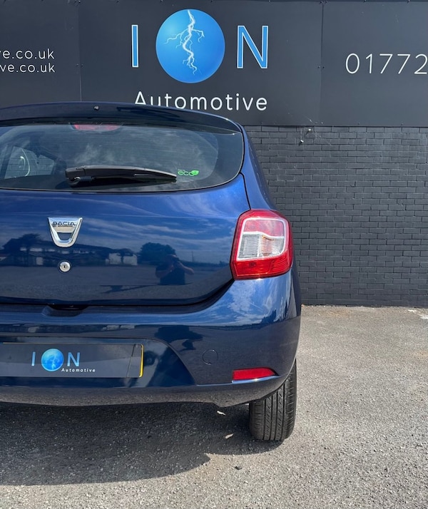 Used Dacia Sandero 2015 for sale - 74501429: Photo 8