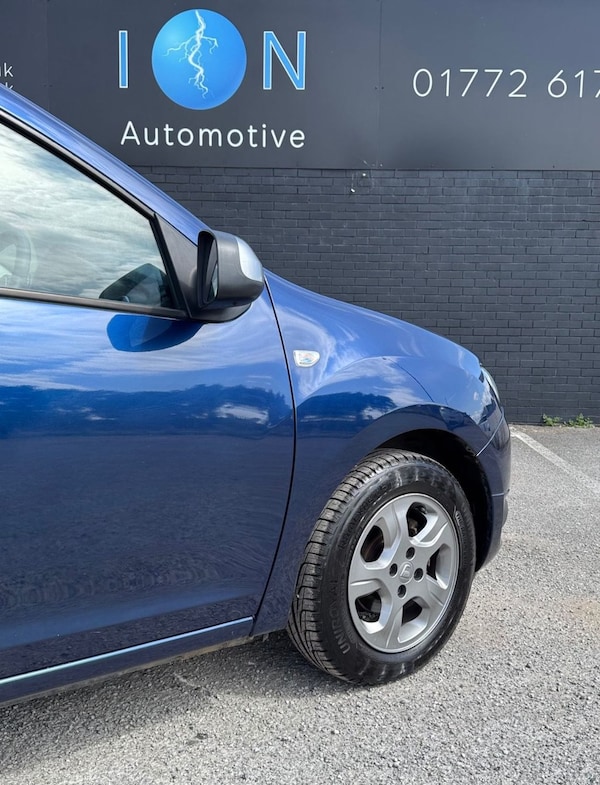 Used Dacia Sandero 2015 for sale - 74501429: Photo 9
