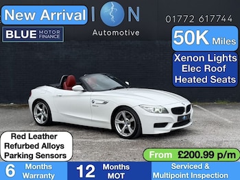 Used BMW Z4 2013 for sale - 77885044: Photo