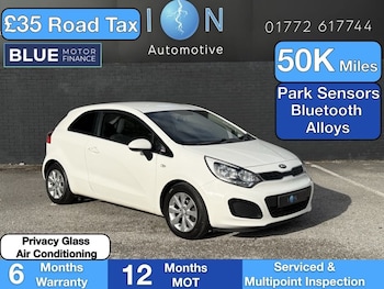 Kia - Rio