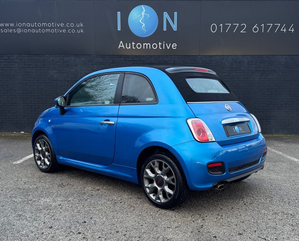Used Fiat 500 2014 for sale - 76758733: Photo 10