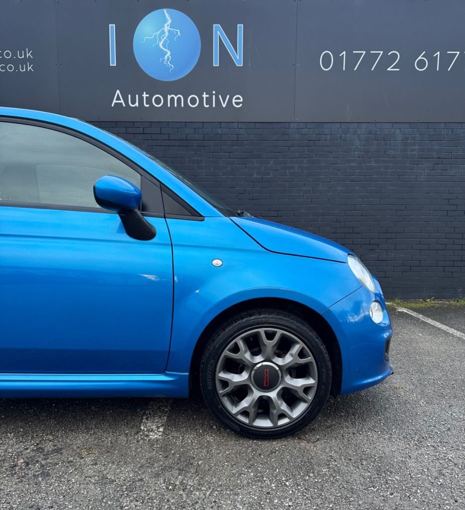 Used Fiat 500 2014 for sale - 76758733: Photo 11