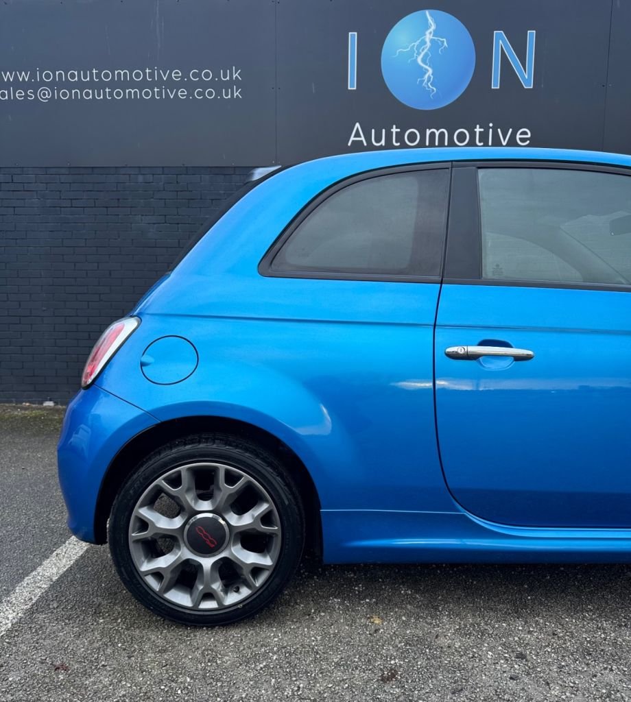 Used Fiat 500 2014 for sale - 76758733: Photo 12