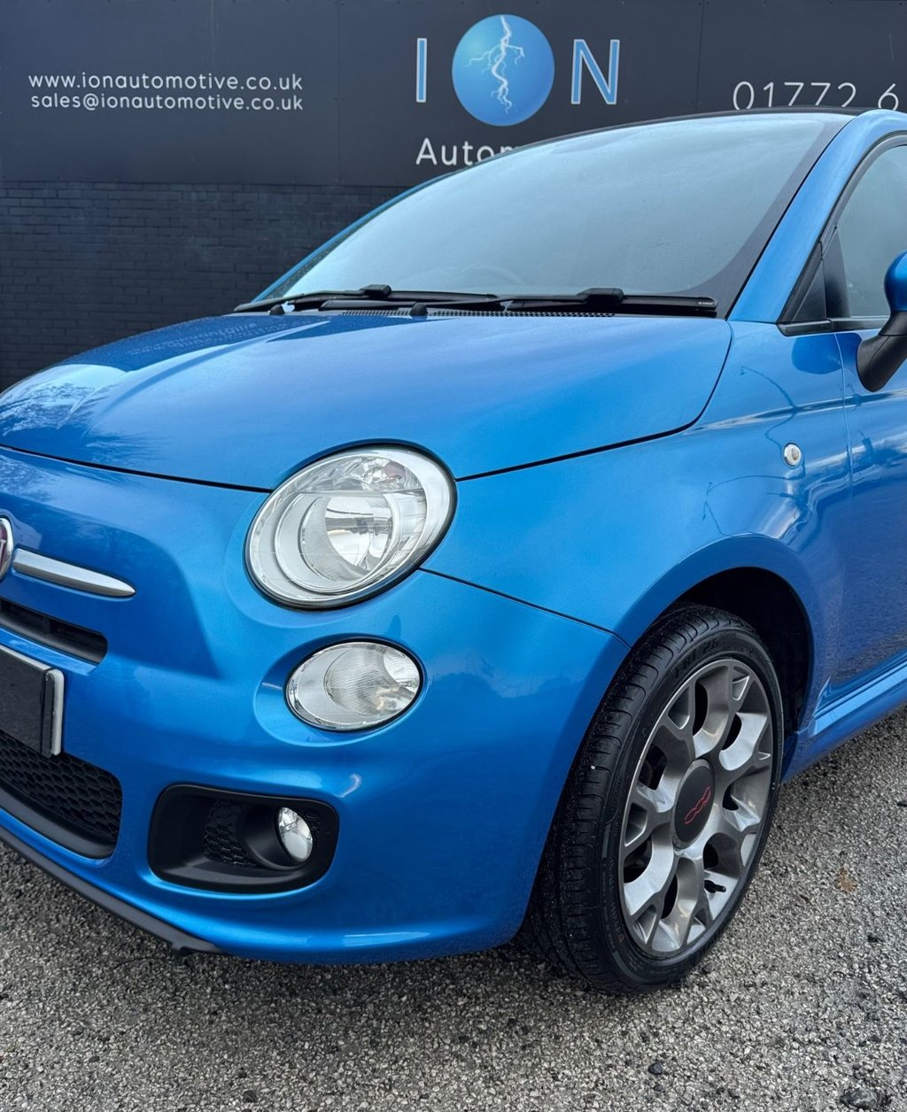 Used Fiat 500 2014 for sale - 76758733: Photo 13