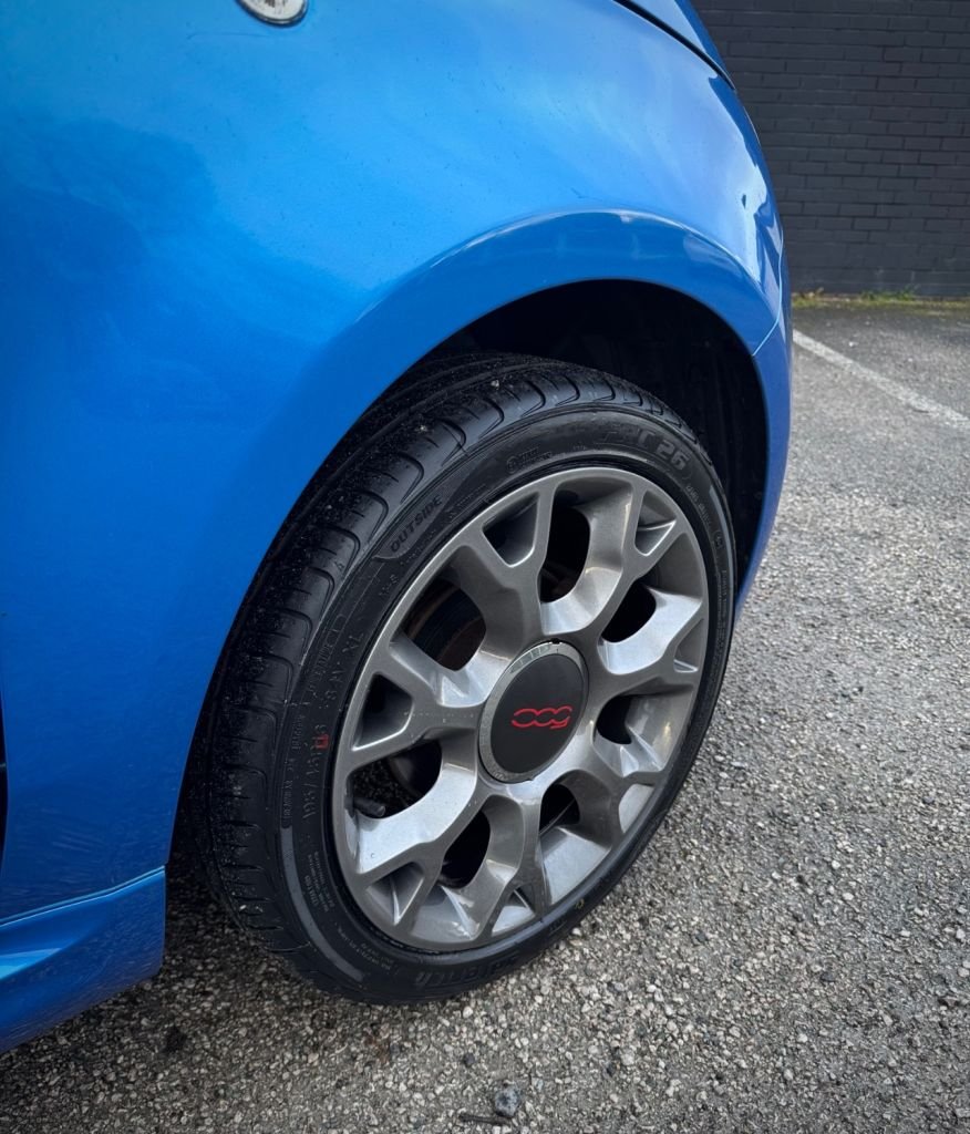 Used Fiat 500 2014 for sale - 76758733: Photo 14