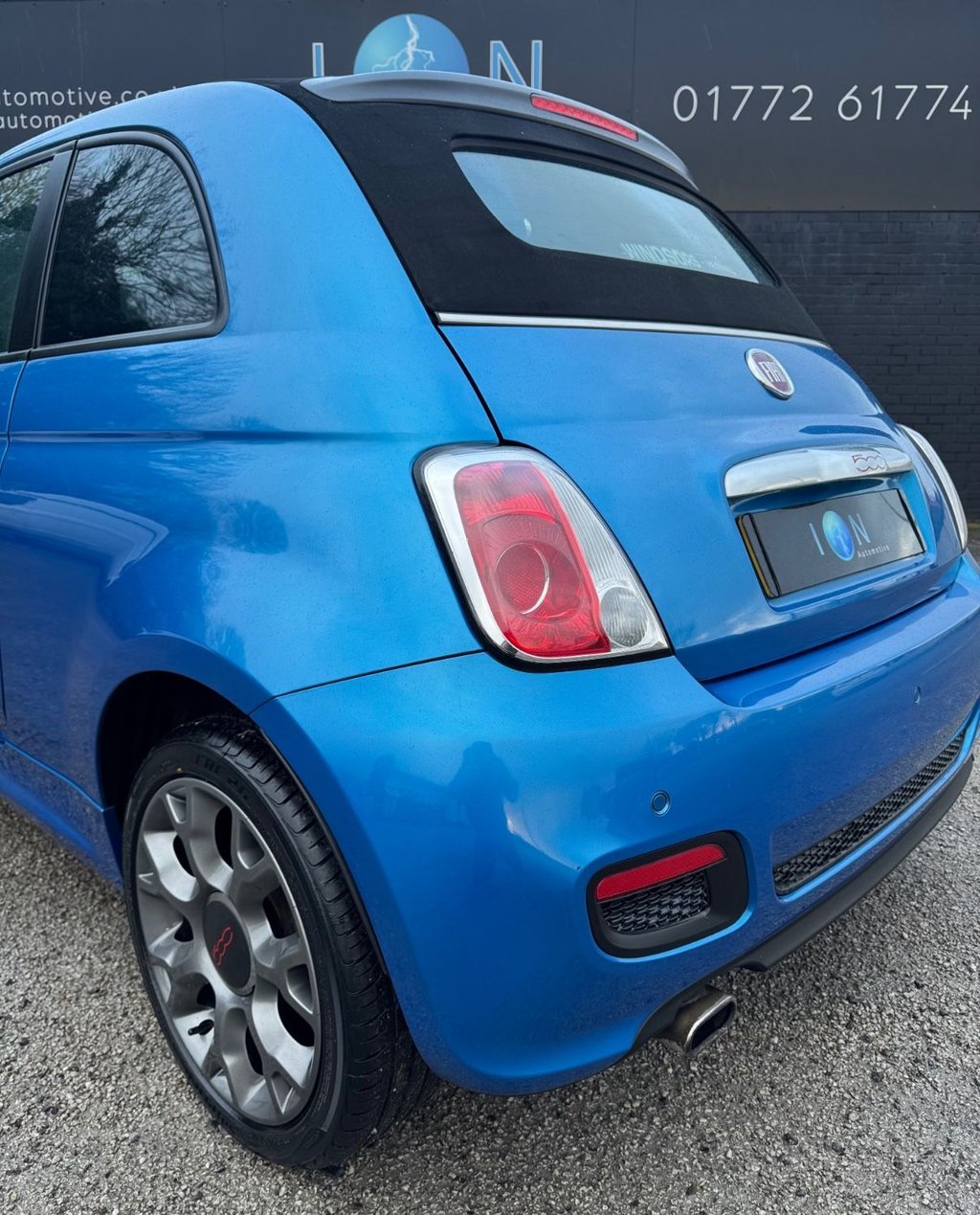 Used Fiat 500 2014 for sale - 76758733: Photo 15
