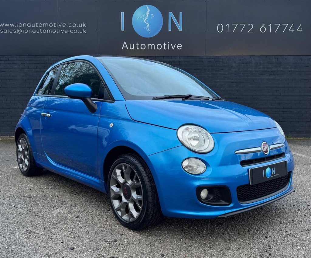 Used Fiat 500 2014 for sale - 76758733: Photo 16