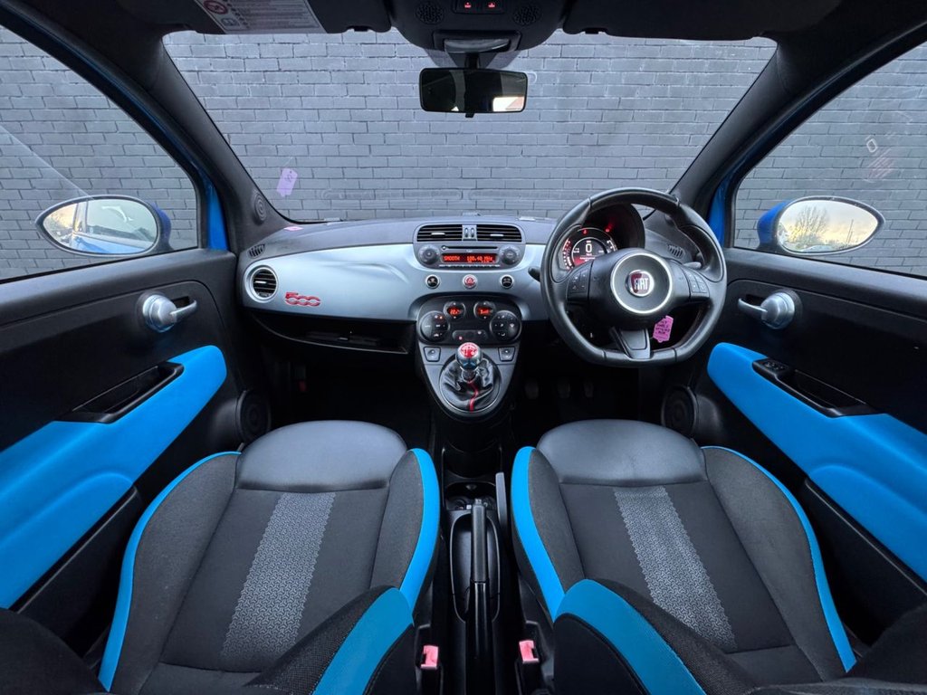 Used Fiat 500 2014 for sale - 76758733: Photo 18