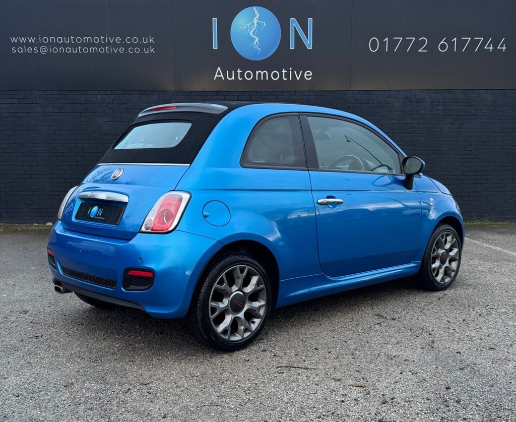 Used Fiat 500 2014 for sale - 76758733: Photo 2