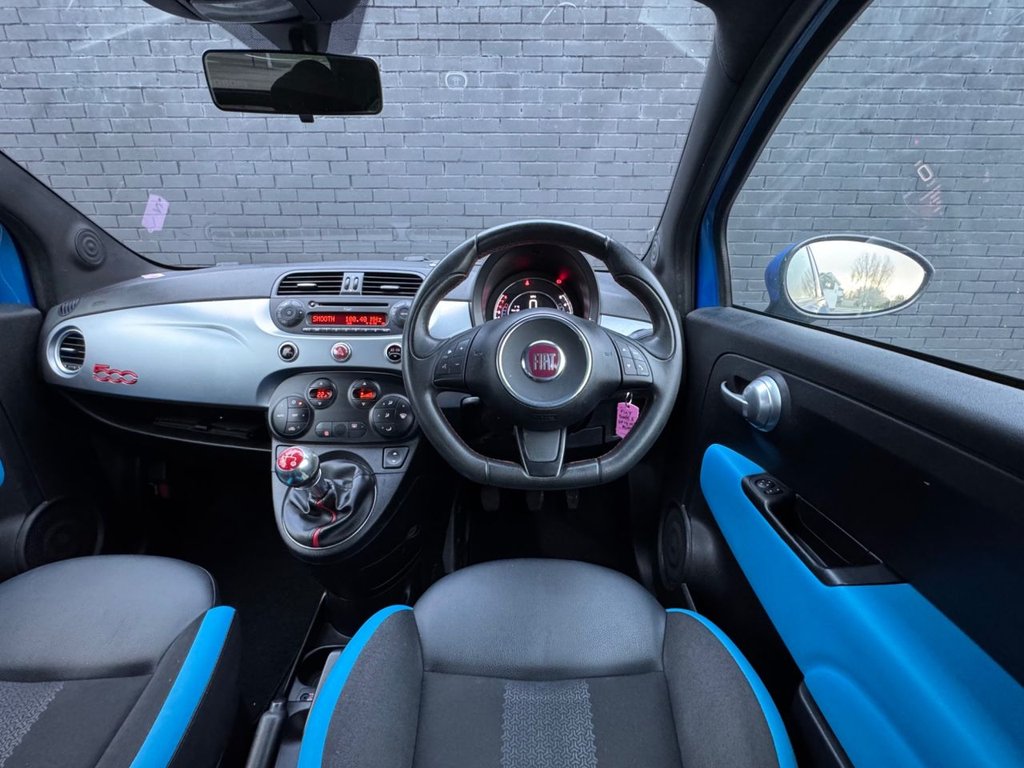 Used Fiat 500 2014 for sale - 76758733: Photo 21