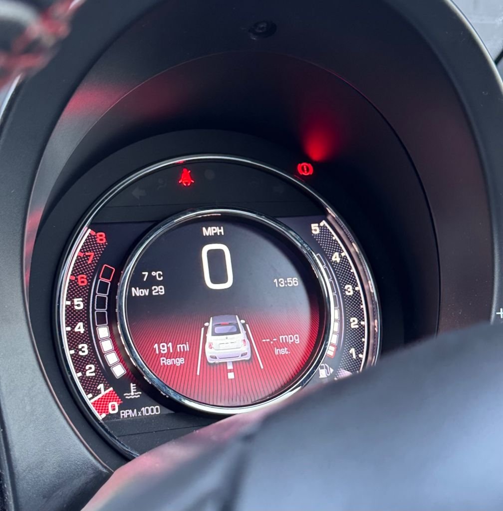 Used Fiat 500 2014 for sale - 76758733: Photo 22