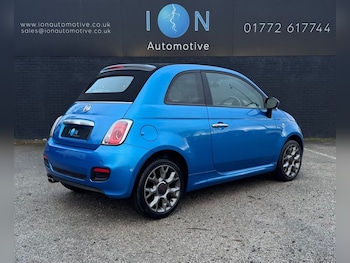 Used Fiat 500 2014 for sale - 76758733: Photo