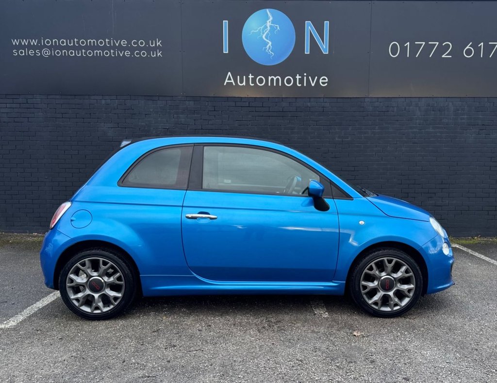 Used Fiat 500 2014 for sale - 76758733: Photo 3