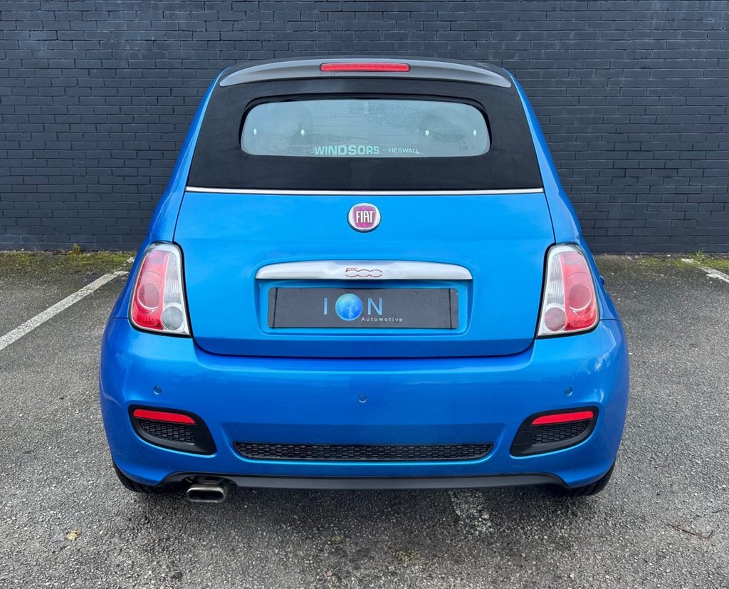 Used Fiat 500 2014 for sale - 76758733: Photo 30