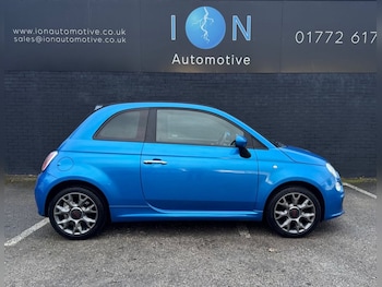 Used Fiat 500 2014 for sale - 76758733: Photo