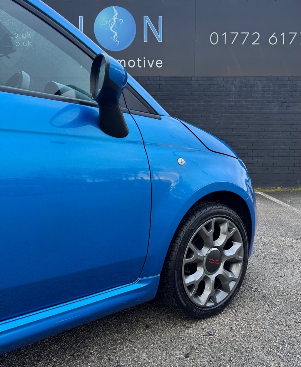 Used Fiat 500 2014 for sale - 76758733: Photo 5