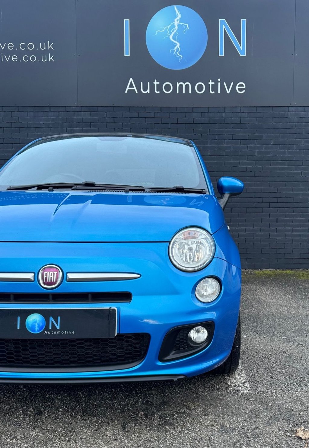 Used Fiat 500 2014 for sale - 76758733: Photo 7