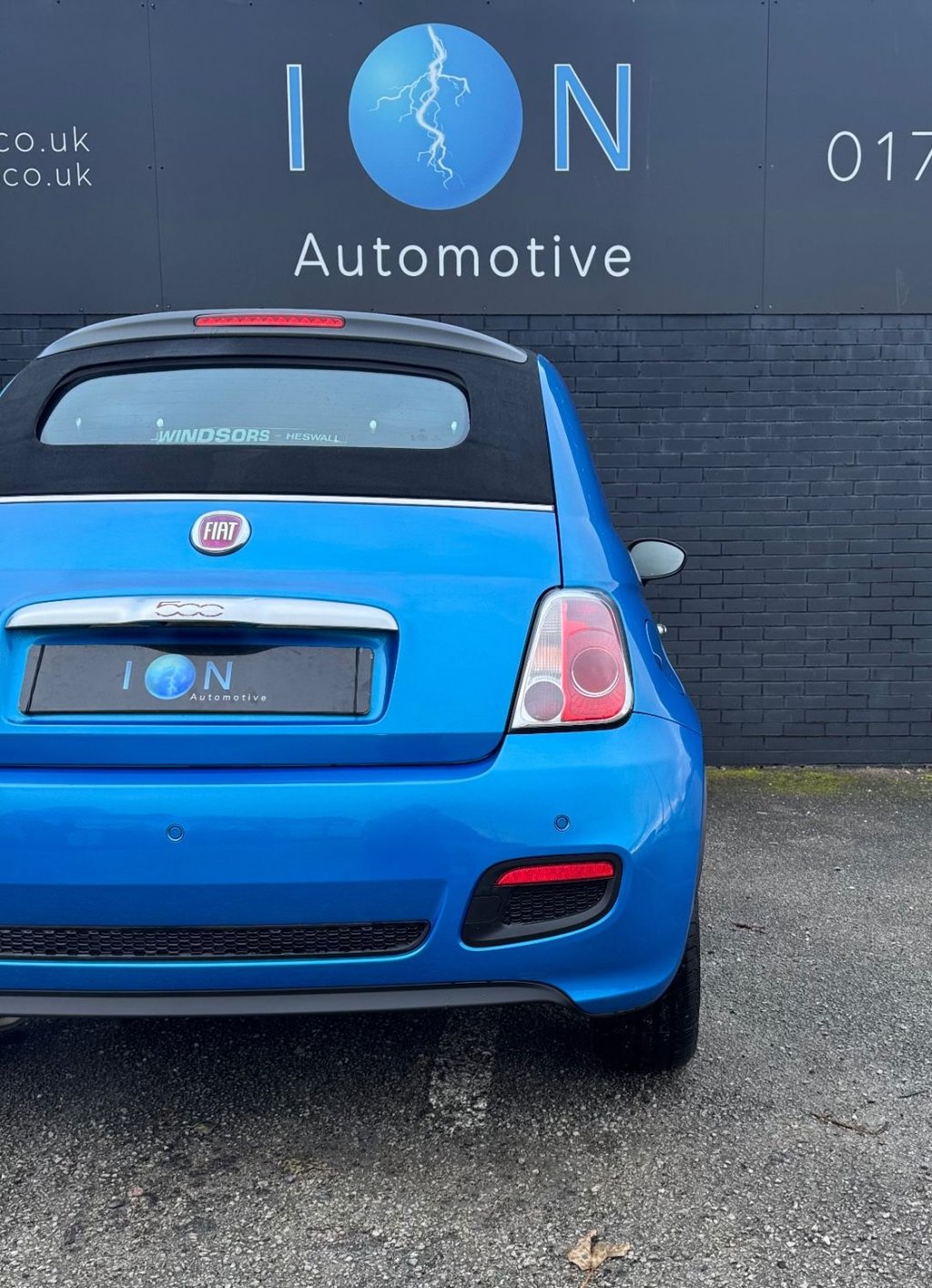 Used Fiat 500 2014 for sale - 76758733: Photo 8