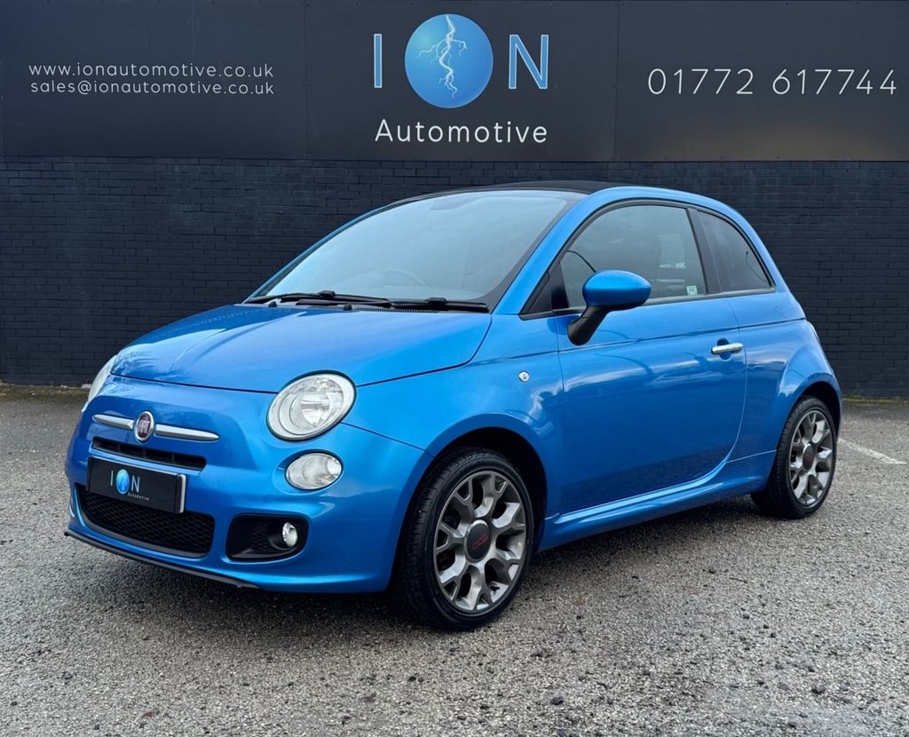 Used Fiat 500 2014 for sale - 76758733: Photo 9
