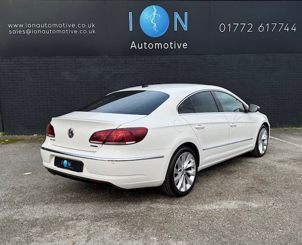 Used Volkswagen CC 2013 for sale - 73189485: Photo 2